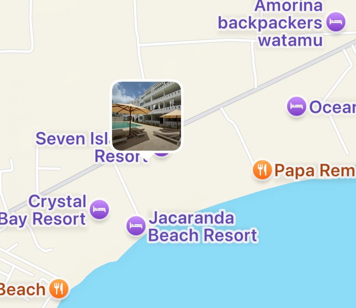 Appartamento Re di Mare | Watamu - Apartments - Kenya & Zanzibar