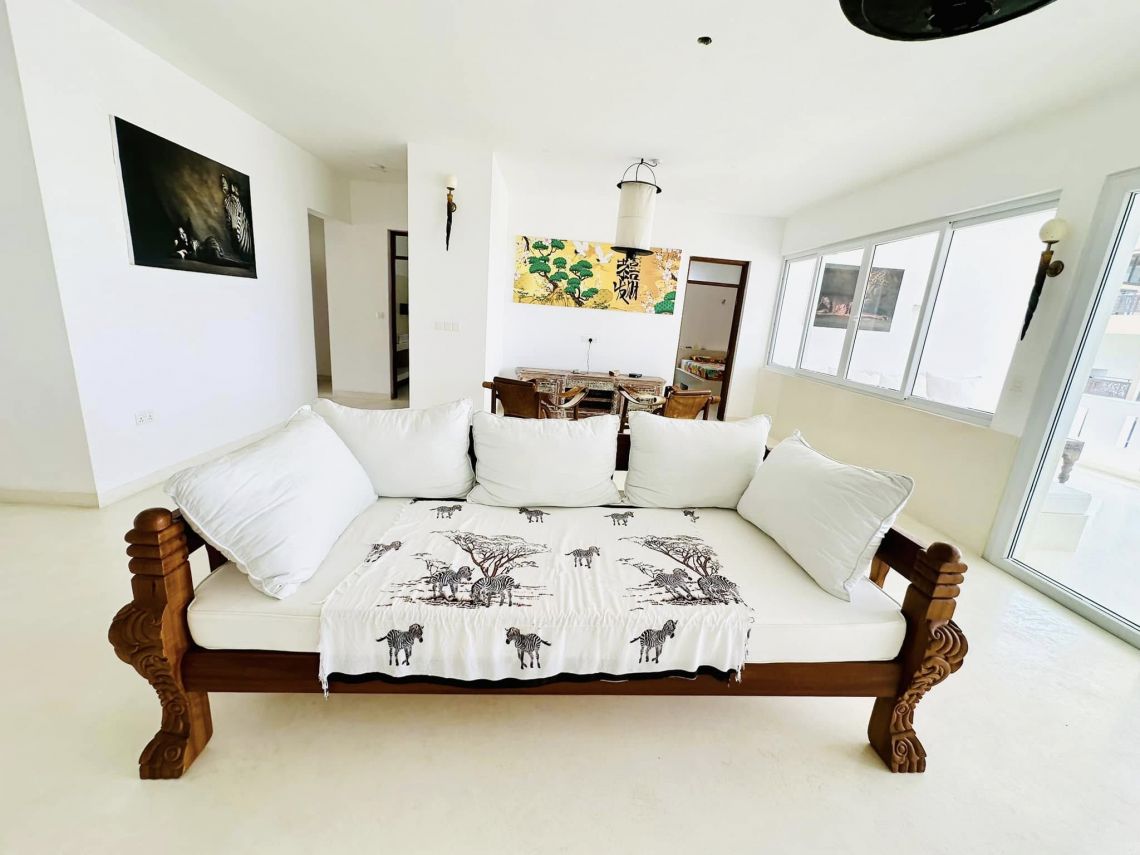 Appartamento Re di Mare | Watamu - Apartments - Kenya & Zanzibar