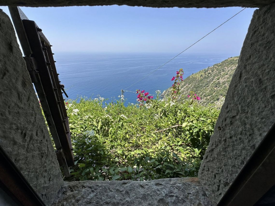 Antico Rustico il Giardino sul Mare | Riomaggiore & Manarola - Casali & Rustici - 5 Terre