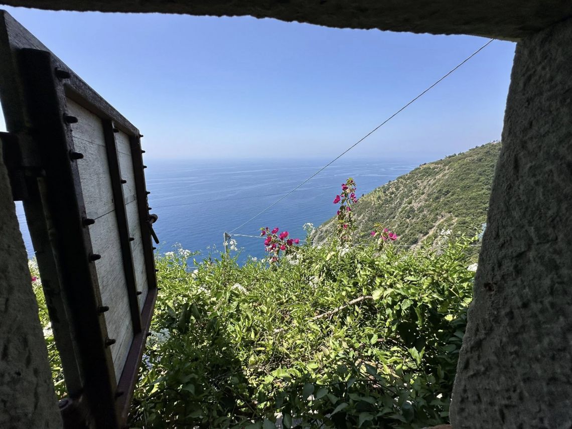 Antico Rustico il Giardino sul Mare | Riomaggiore & Manarola - Casali & Rustici - 5 Terre
