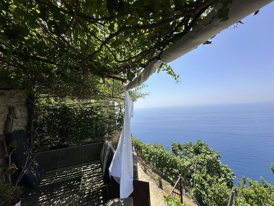 Antico Rustico il Giardino sul Mare | Riomaggiore & Manarola - Casali & Rustici - 5 Terre
