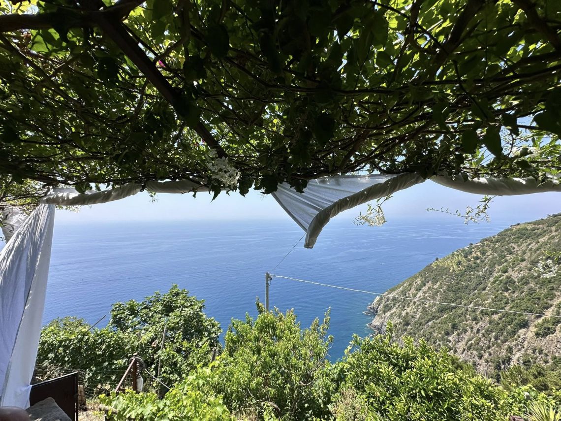 Antico Rustico il Giardino sul Mare | Riomaggiore & Manarola - Casali & Rustici - 5 Terre