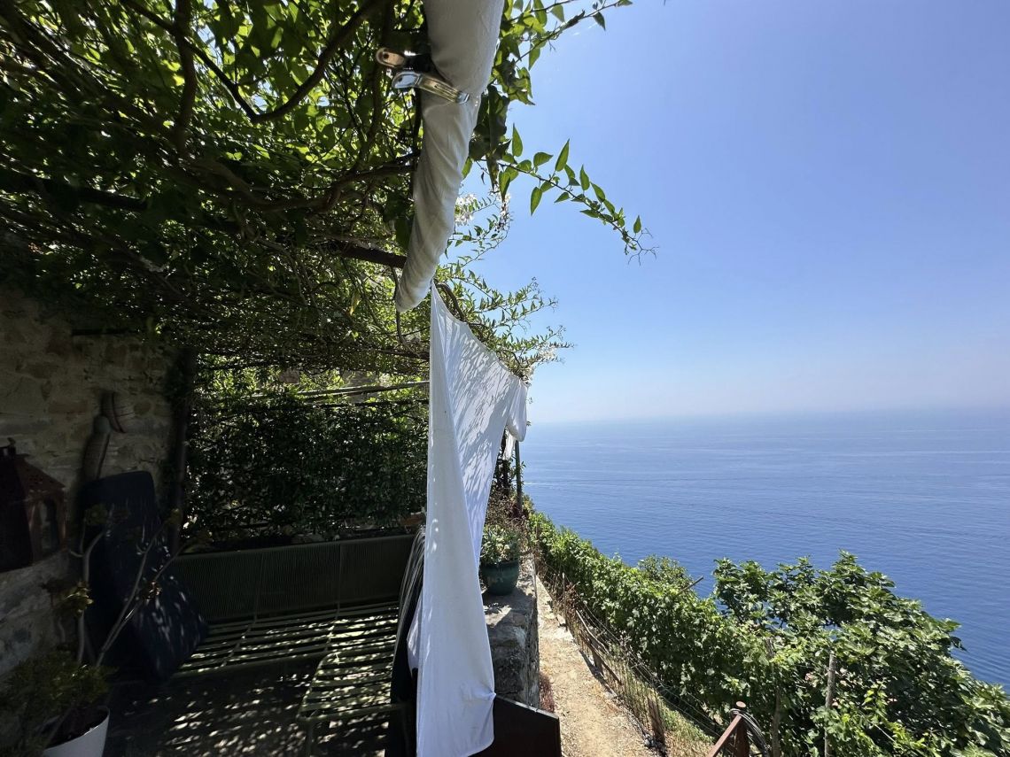 Antico Rustico il Giardino sul Mare | Riomaggiore & Manarola - Casali & Rustici - 5 Terre