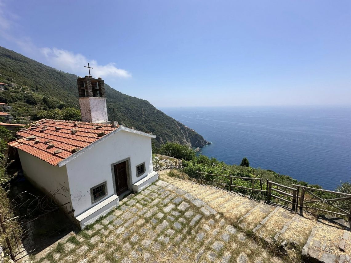 Antico Rustico il Giardino sul Mare | Riomaggiore & Manarola - Casali & Rustici - 5 Terre