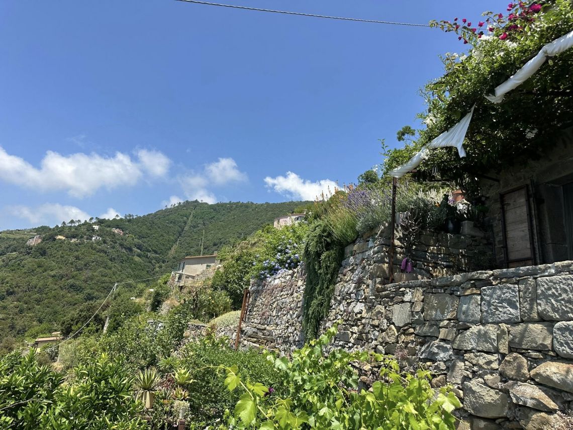 Antico Rustico il Giardino sul Mare | Riomaggiore & Manarola - Casali & Rustici - 5 Terre