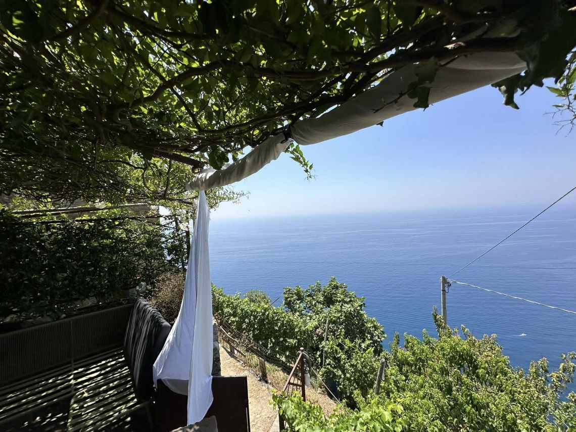 Antico Rustico il Giardino sul Mare | Riomaggiore & Manarola - Casali & Rustici - 5 Terre
