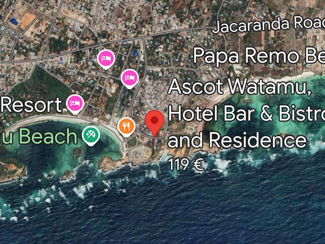 Casa Ascot | Watamu - Appartamenti - Kenya & Zanzibar