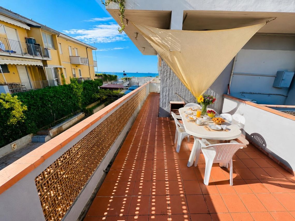 Il Fronte Mare di Marina | Marina di Massa / Ronchi / Marina di Carrara - Appartamenti - Riviera Apuana