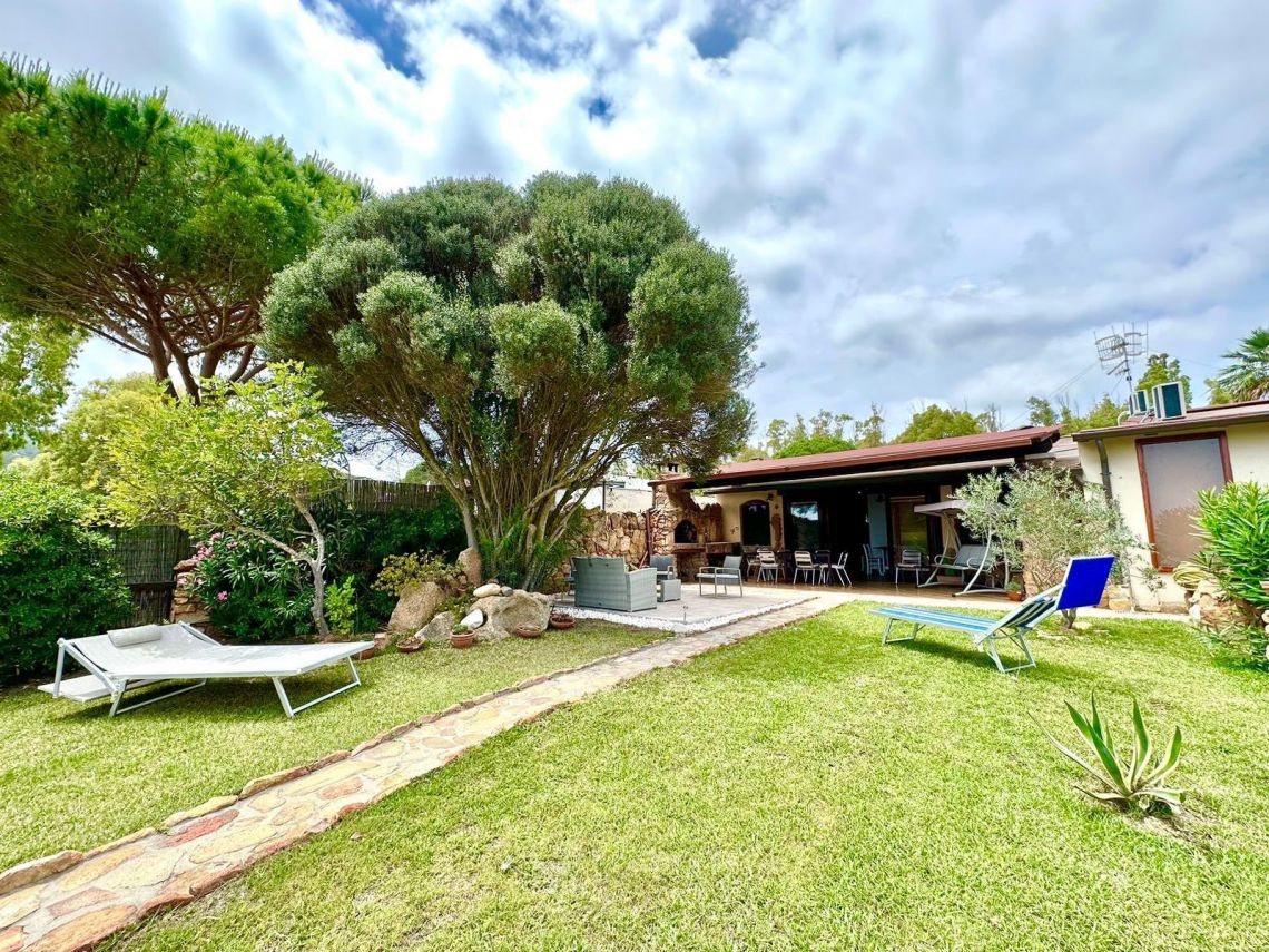 Villa Cala Pira | Villasimius/Muravera/Costa Rei/Quartu Sant' Elena - Case & Ville di Pregio - Sardegna del Sud