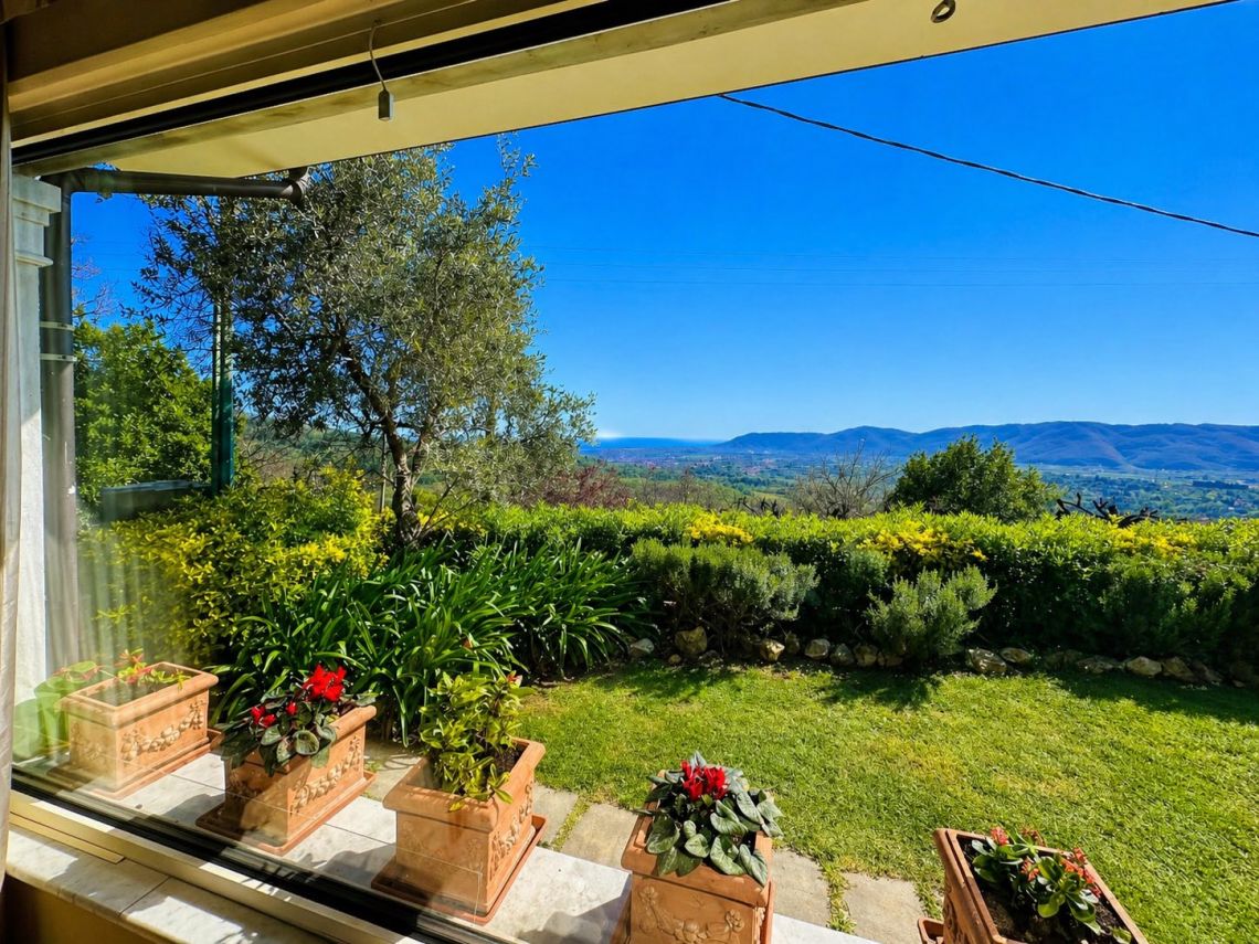 Villa Madonnina del Cielo e del Mare | Sarzana & Castelnuovo Magra - Case & Ville di Pregio - Lunigiana mare, Sarzana & Colline del Sole