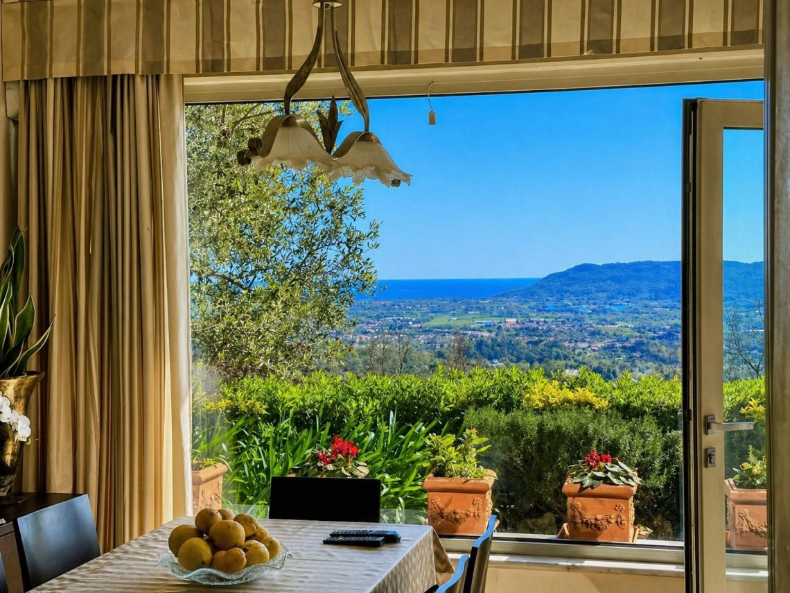 Villa Madonnina del Cielo e del Mare | Sarzana & Castelnuovo Magra - Case & Ville di Pregio - Lunigiana mare, Sarzana & Colline del Sole