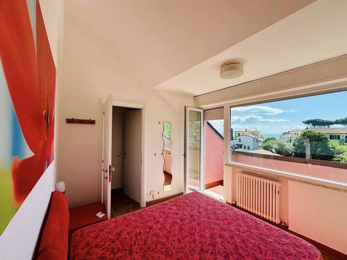 Appartamento Lucerna di Mare  | Bocca di Magra / Fiumaretta / Marinella   - Апартаменты - Bocca di Magra / Fiumaretta / Marinella / Montemarcello