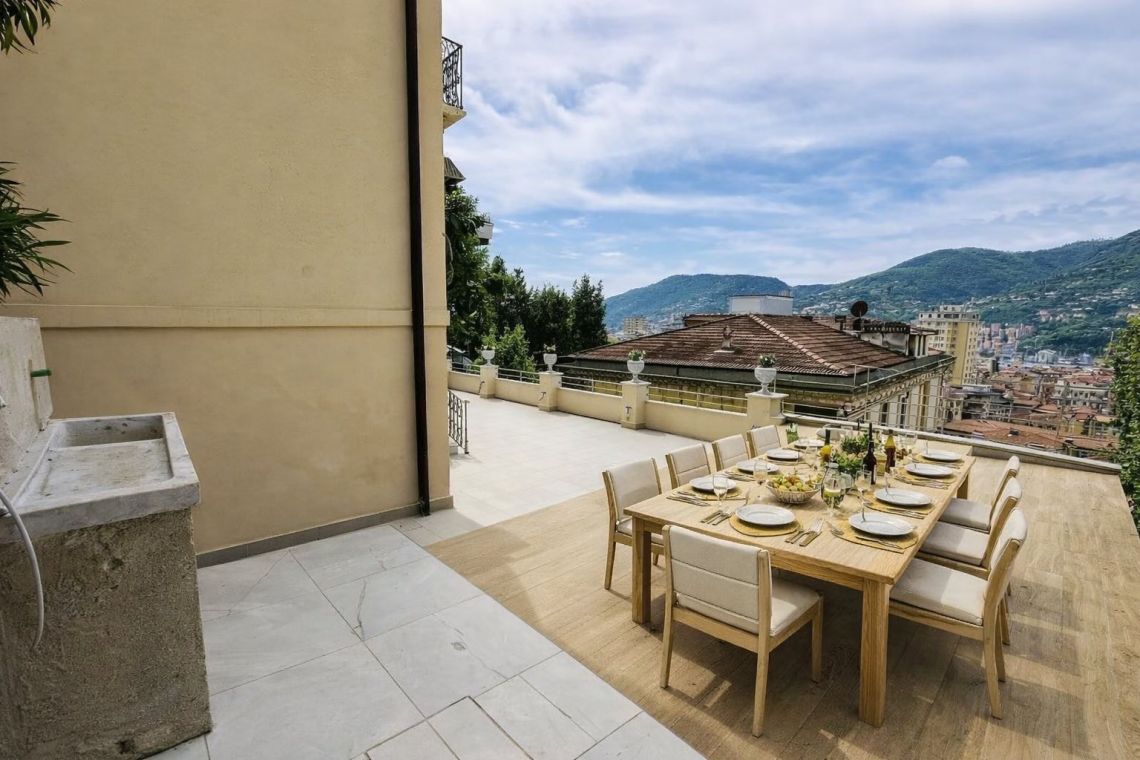 Villa Sofia | Golfo di La Spezia - Case & Ville di Pregio - Golfo dei Poeti