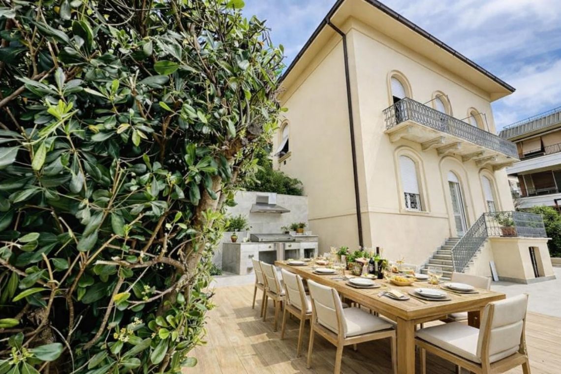 Villa Sofia | Golfo di La Spezia - Case & Ville di Pregio - Golfo dei Poeti