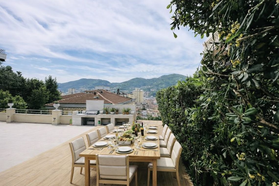 Villa Sofia | Golfo di La Spezia - Case & Ville di Pregio - Golfo dei Poeti