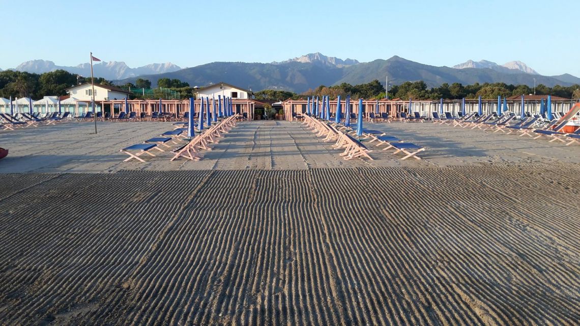 Casa Poveromo Mare | Marina di Massa / Ronchi / Marina di Carrara - Apartments - Riviera Apuana