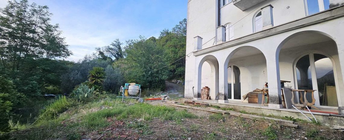 Villa i Colli | Golfo di La Spezia - Wohnungen und Villen - Golfo dei Poeti