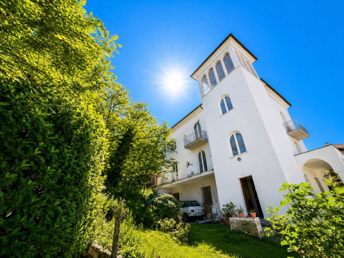 Villa i Colli | Golfo di La Spezia - Wohnungen und Villen - Golfo dei Poeti