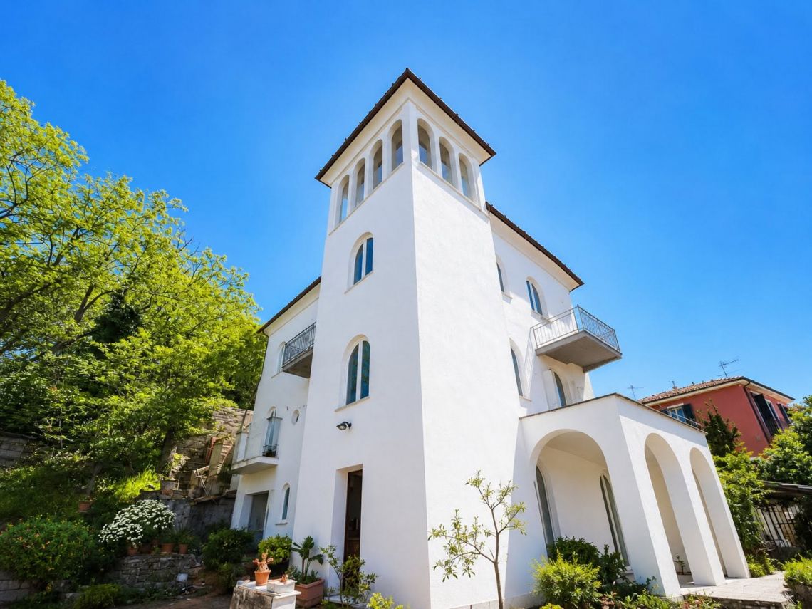 Villa i Colli | Golfo di La Spezia - Wohnungen und Villen - Golfo dei Poeti