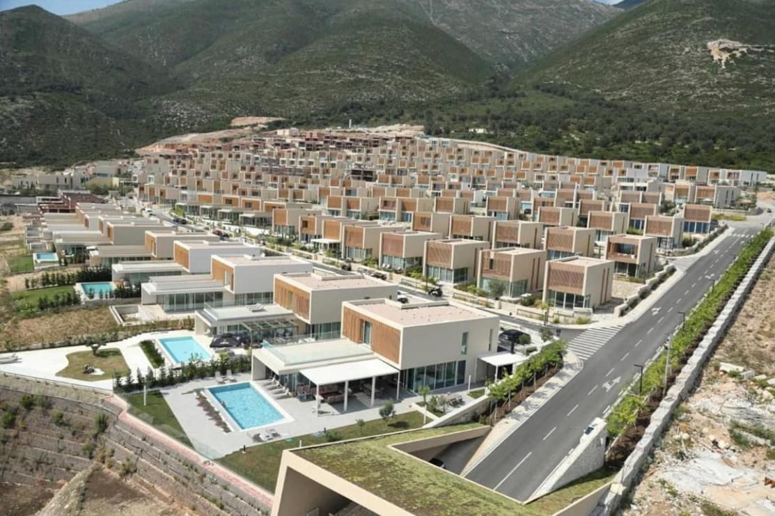 Villa Green Coast Palase | Saranda & Ksamil - Case & Ville di Pregio - Albania