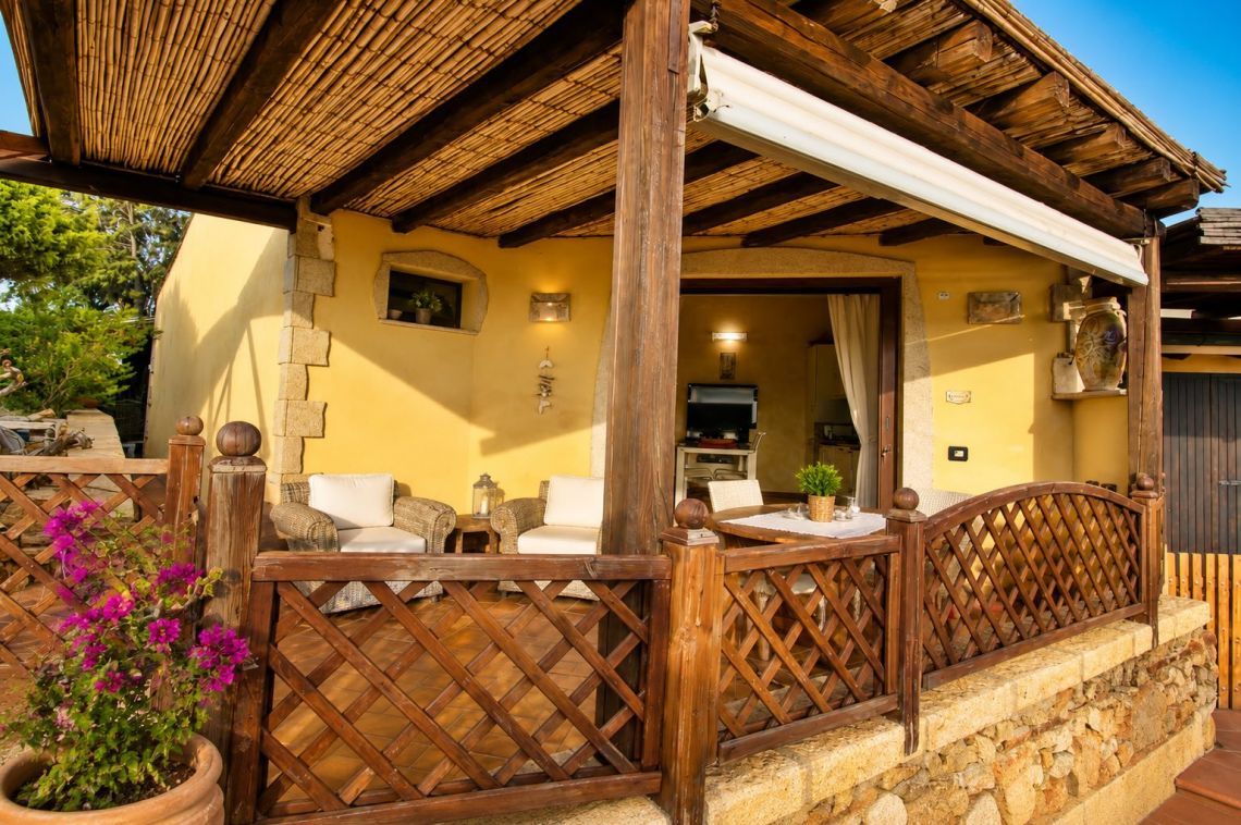 Villino Crucitta | Baja Sardinia - Houses and Villas - Costa Smeralda
