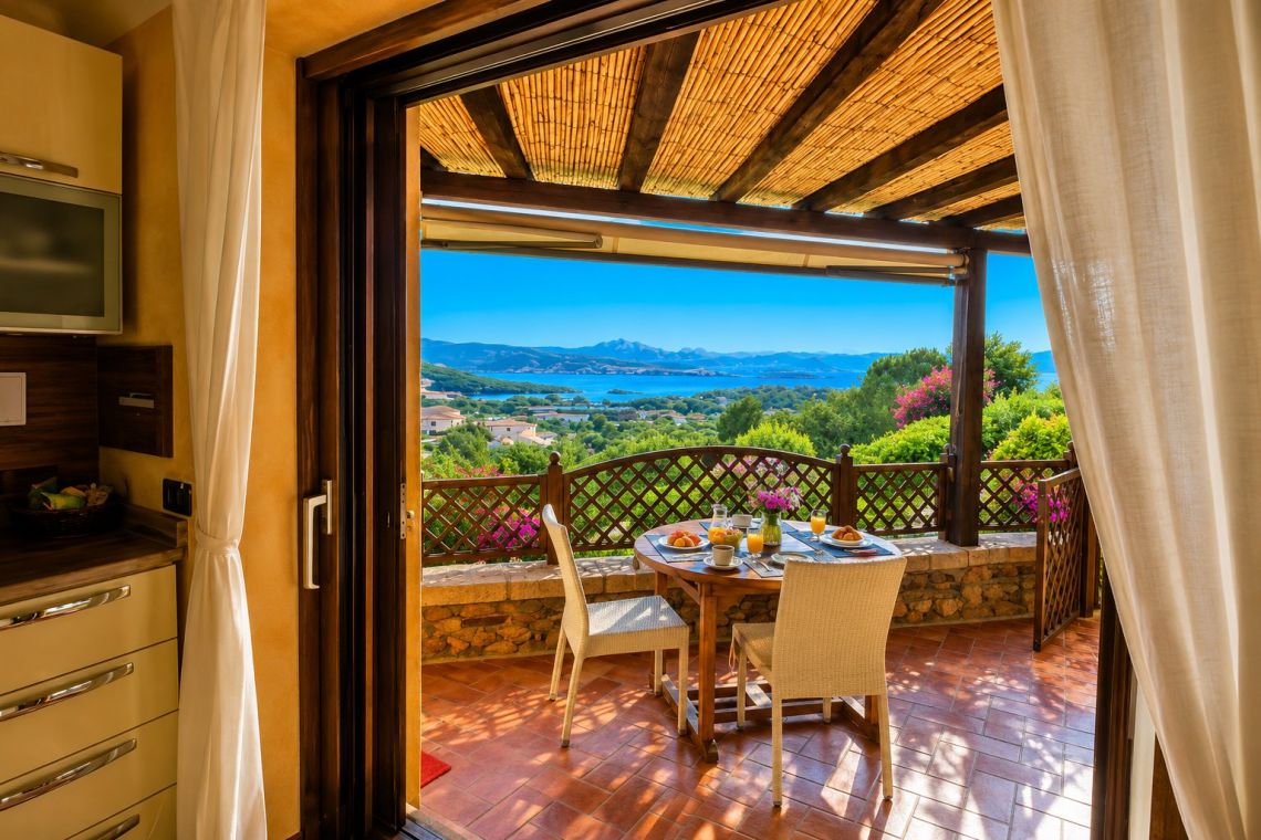 Villino Crucitta | Baja Sardinia - Houses and Villas - Costa Smeralda