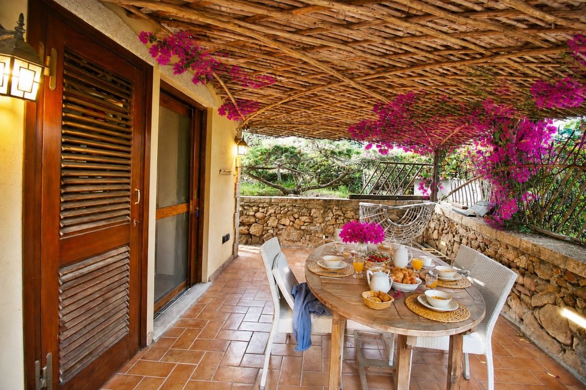 Villino Crucitta | Baja Sardinia - Houses and Villas - Costa Smeralda