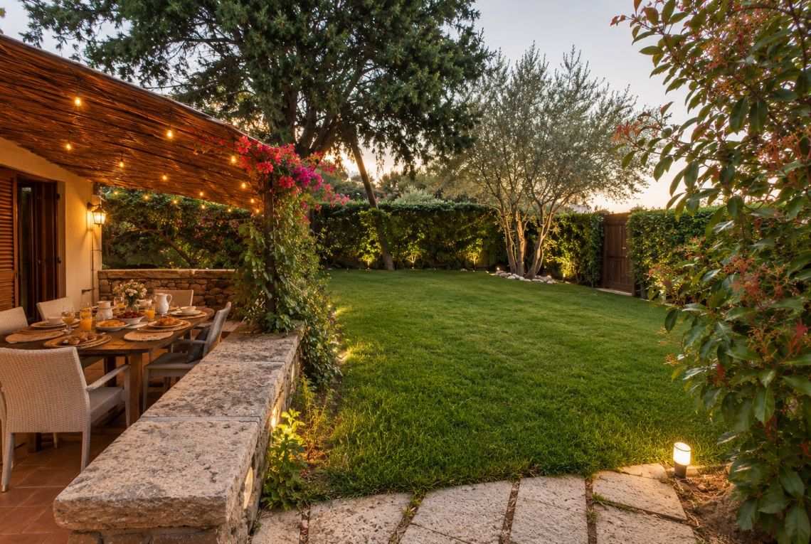 Villino Crucitta | Baja Sardinia - Houses and Villas - Costa Smeralda