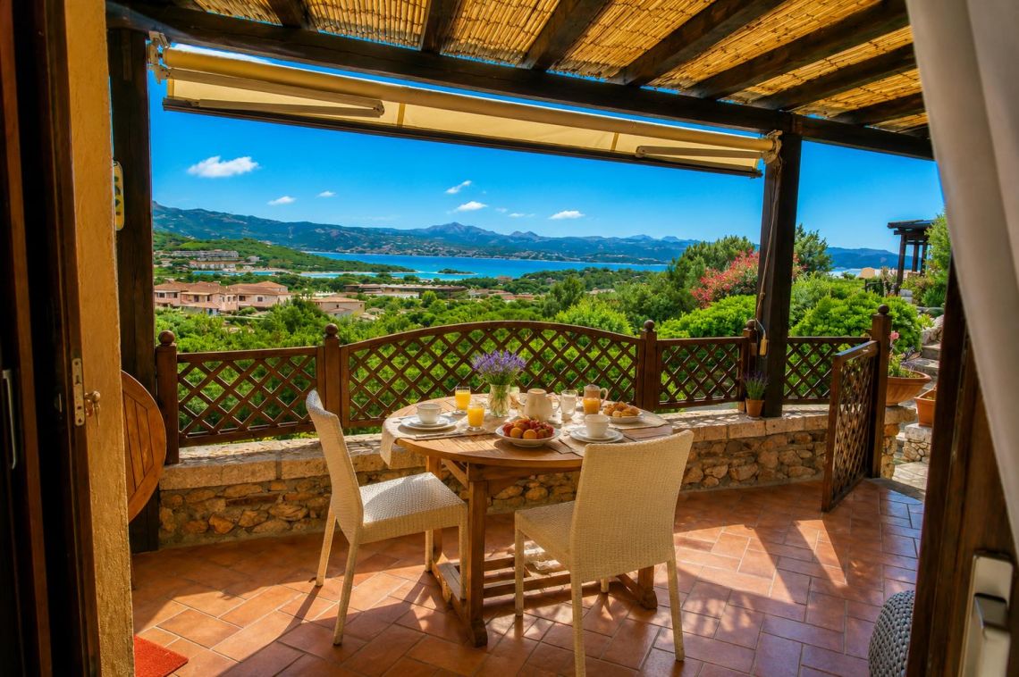 Villino Crucitta | Baja Sardinia - Houses and Villas - Costa Smeralda