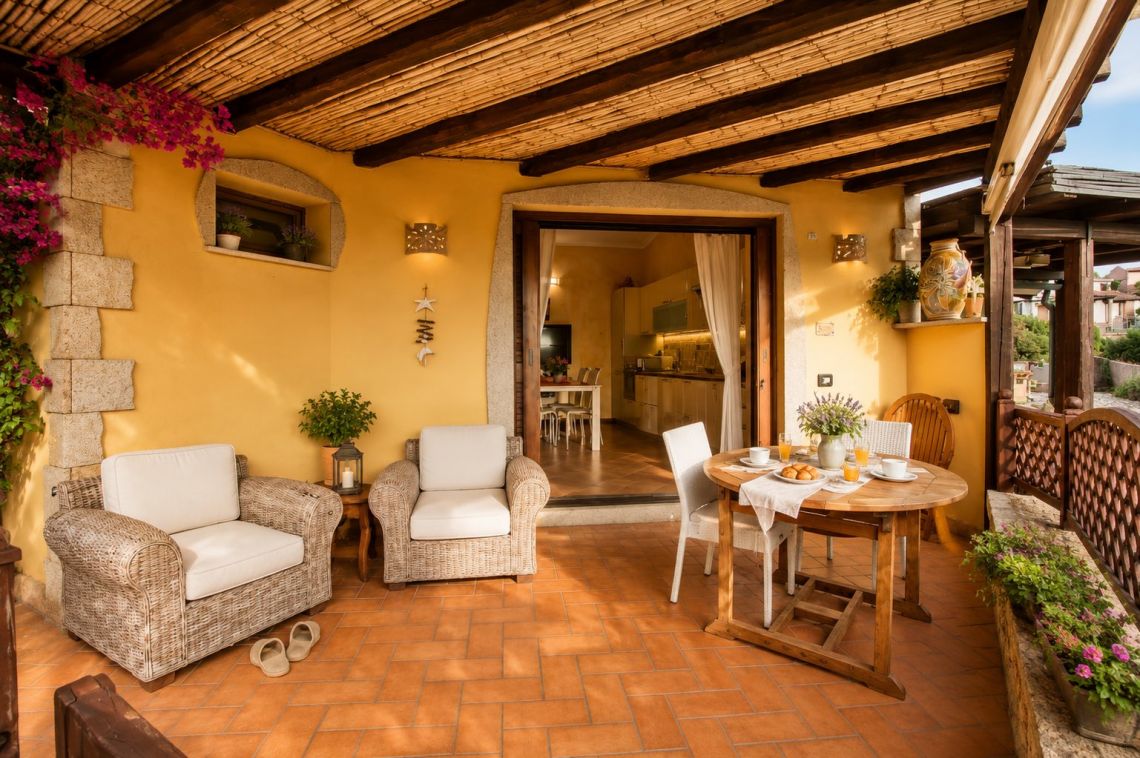 Villino Crucitta | Baja Sardinia - Houses and Villas - Costa Smeralda
