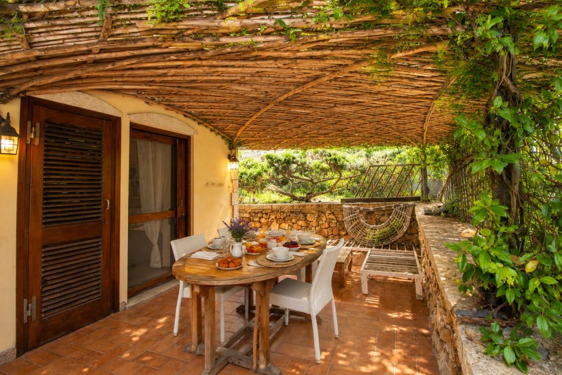 Villino Crucitta | Baja Sardinia - Houses and Villas - Costa Smeralda