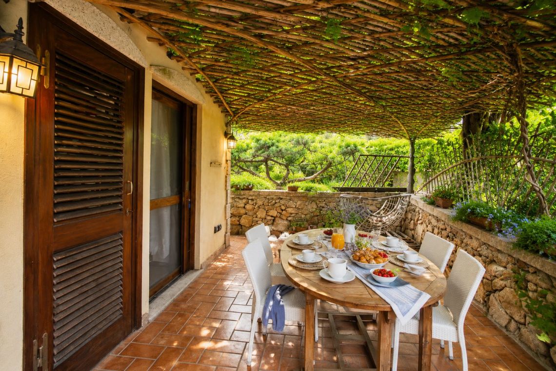 Villino Crucitta | Baja Sardinia - Houses and Villas - Costa Smeralda