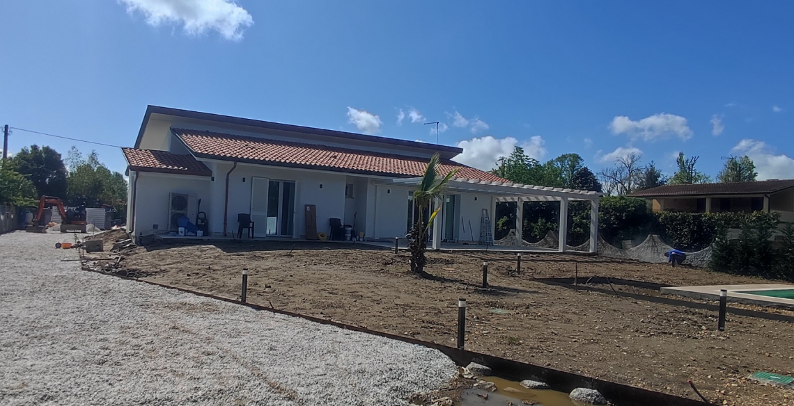 Villa Prestige | Marina di Pietrasanta - Case & Ville di Pregio - Versilia