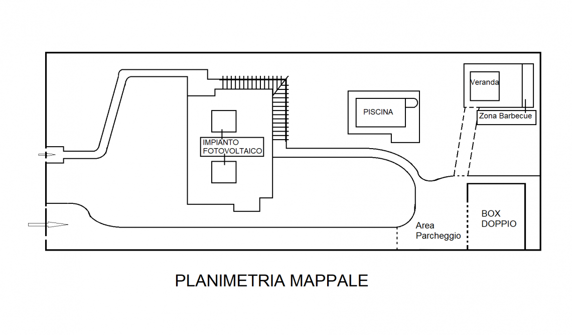 Villa Prestige | Marina di Pietrasanta - Case & Ville di Pregio - Versilia