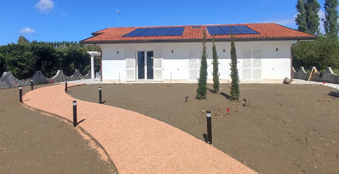 Villa Prestige | Marina di Pietrasanta - Case & Ville di Pregio - Versilia
