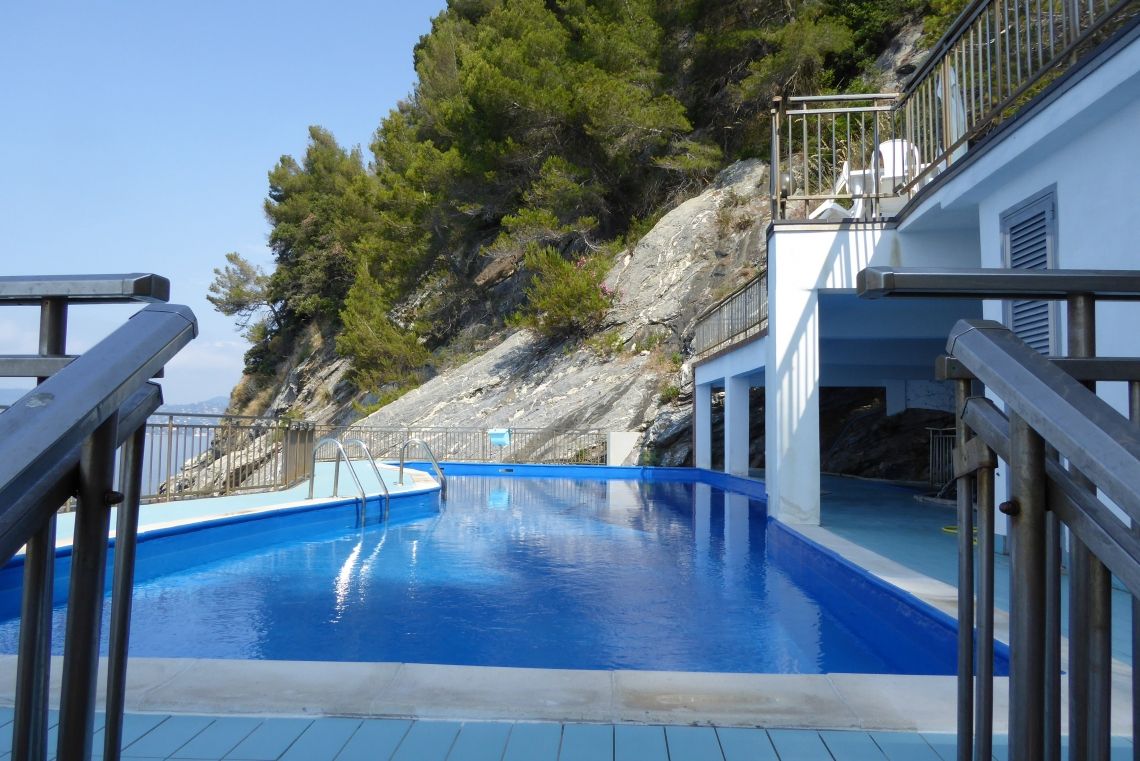 La Casa a Picco sul Mare | Chiavari/Zoagli - Appartementen - Tigullio