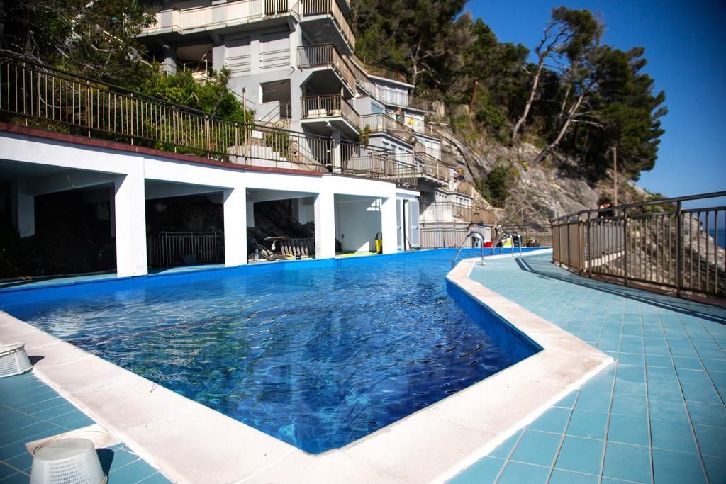 La Casa a Picco sul Mare | Chiavari/Zoagli - Appartementen - Tigullio