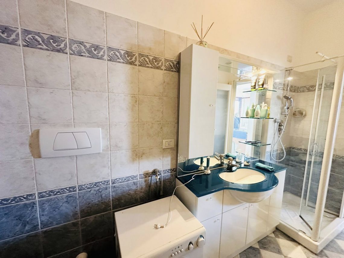 La Casa a Picco sul Mare | Chiavari/Zoagli - Appartementen - Tigullio