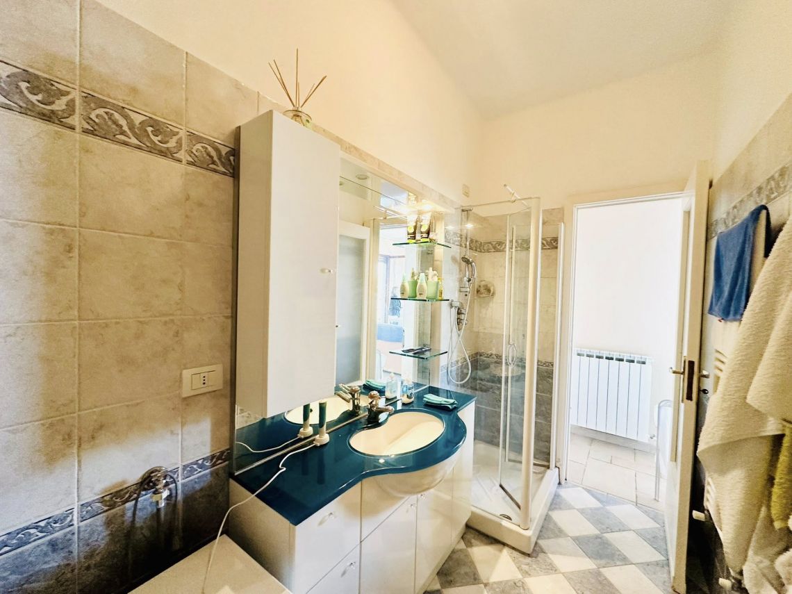 La Casa a Picco sul Mare | Chiavari/Zoagli - Appartementen - Tigullio