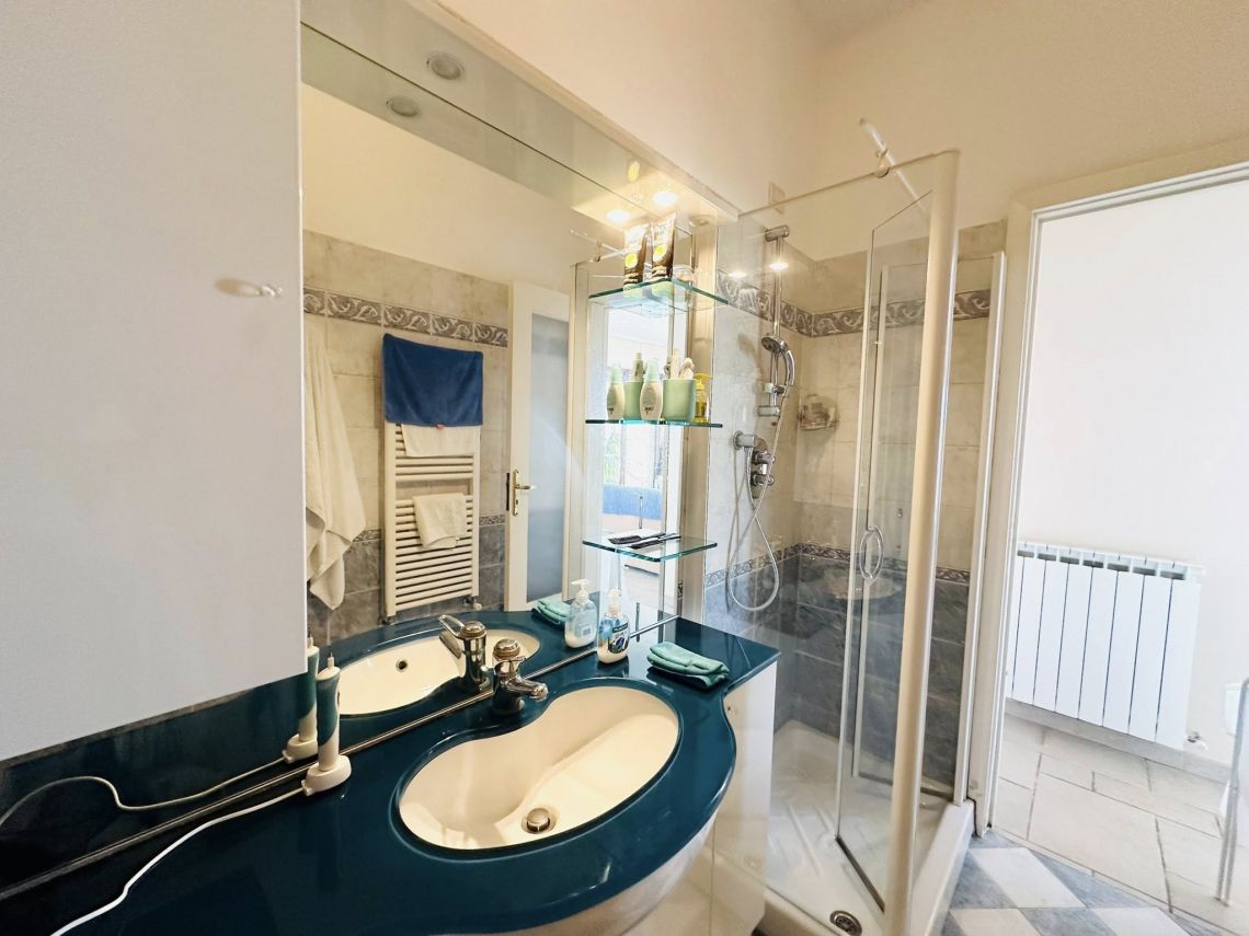 La Casa a Picco sul Mare | Chiavari/Zoagli - Appartementen - Tigullio