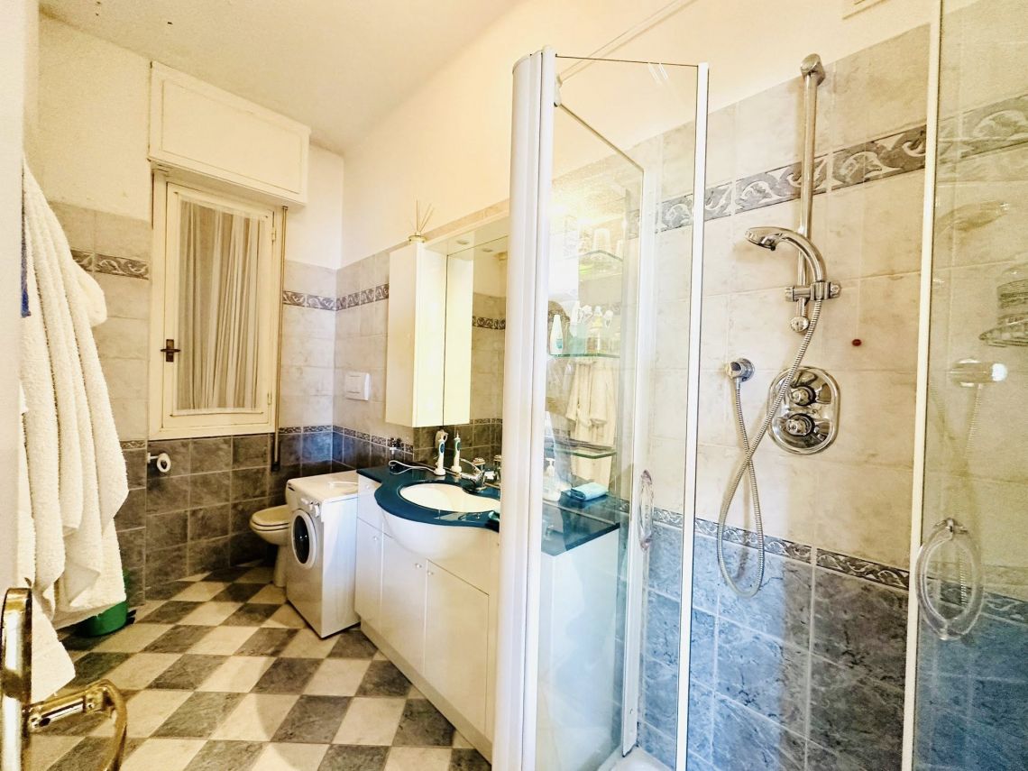 La Casa a Picco sul Mare | Chiavari/Zoagli - Appartementen - Tigullio