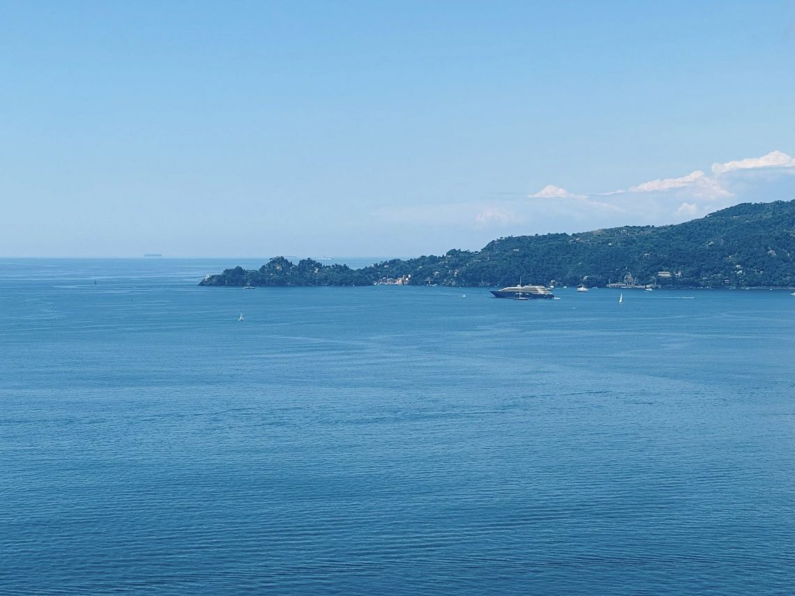 La Casa a Picco sul Mare | Chiavari/Zoagli - Appartementen - Tigullio