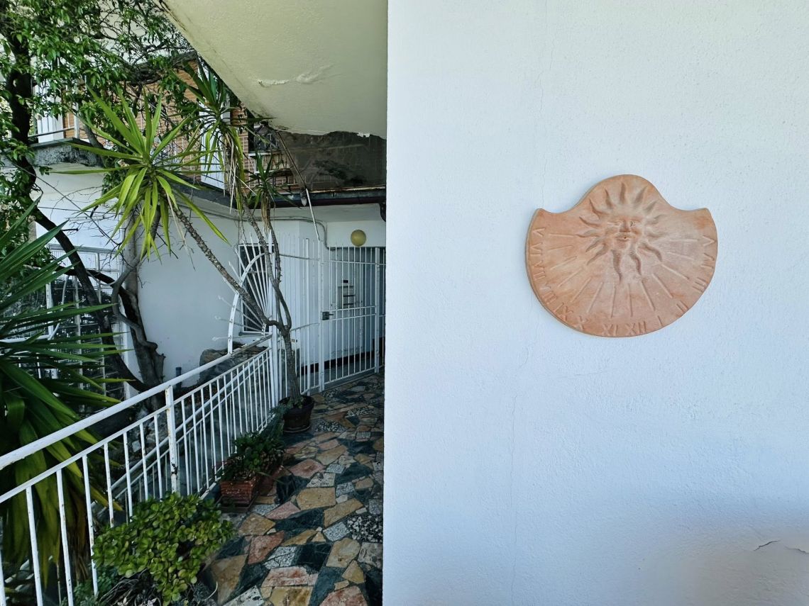 La Casa a Picco sul Mare | Chiavari/Zoagli - Appartementen - Tigullio