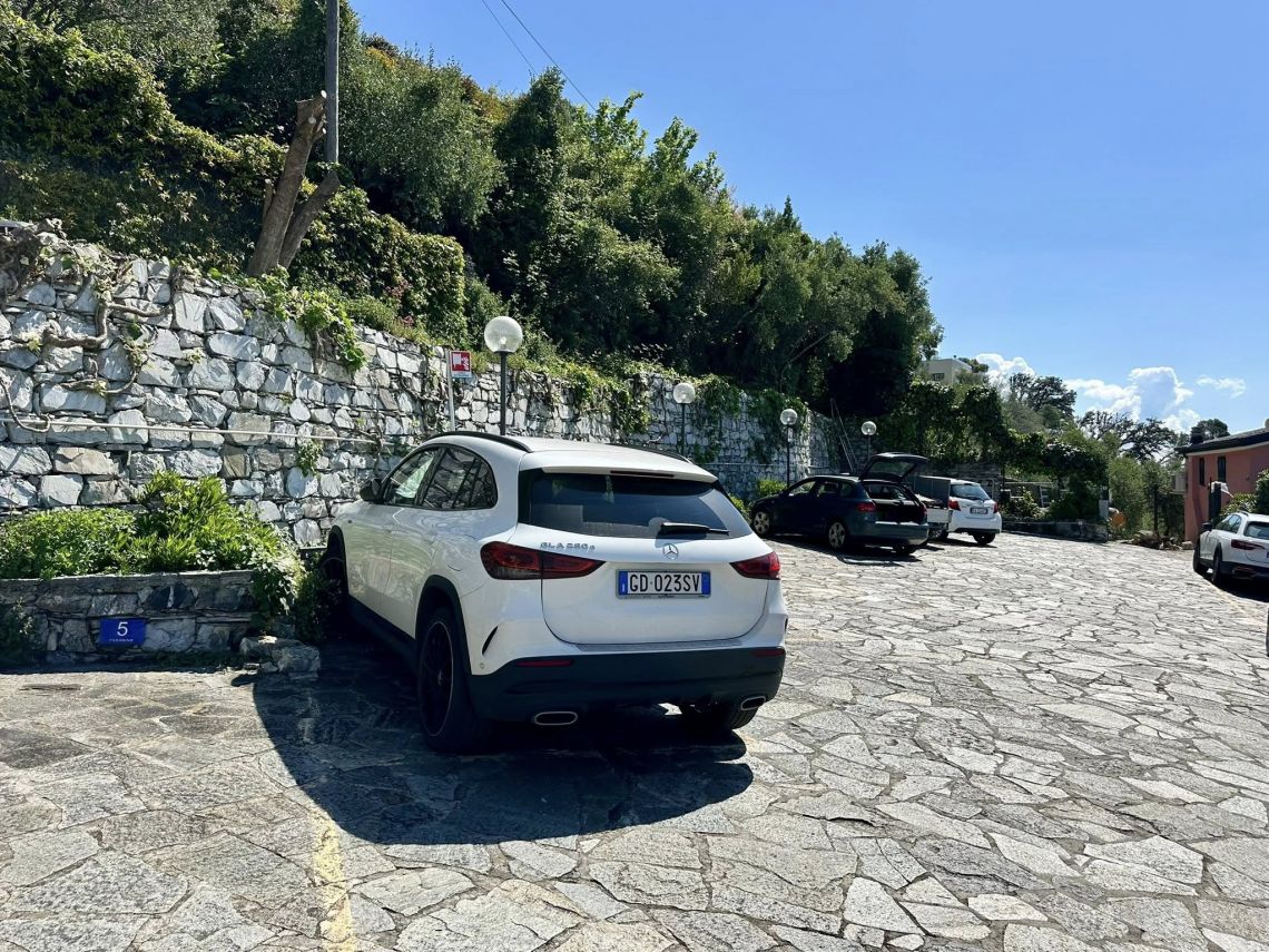 La Casa a Picco sul Mare | Chiavari/Zoagli - Appartementen - Tigullio