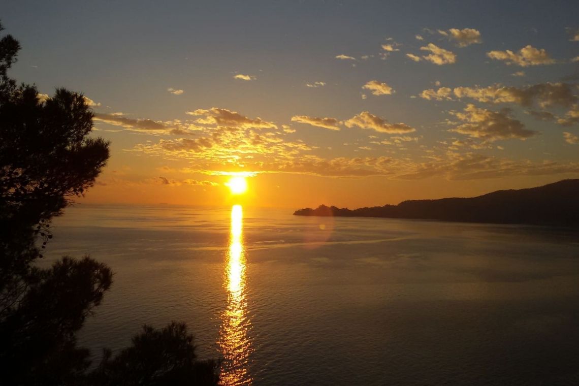 La Casa a Picco sul Mare | Chiavari/Zoagli - Appartementen - Tigullio