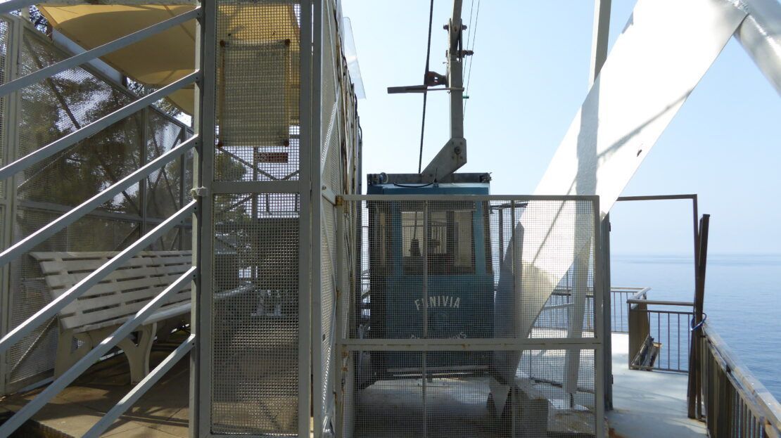 La Casa a Picco sul Mare | Chiavari/Zoagli - Appartementen - Tigullio