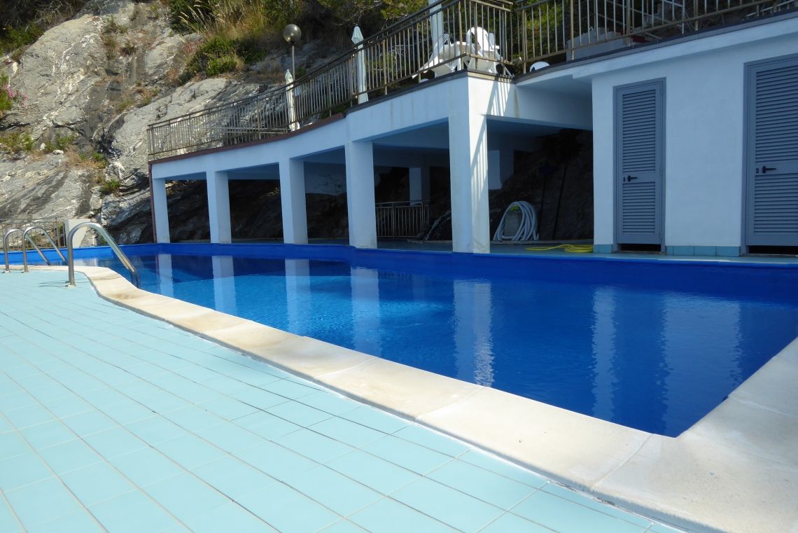 La Casa a Picco sul Mare | Chiavari/Zoagli - Appartementen - Tigullio