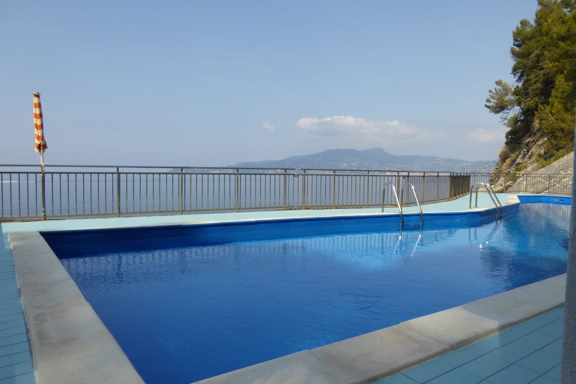 La Casa a Picco sul Mare | Chiavari/Zoagli - Appartementen - Tigullio