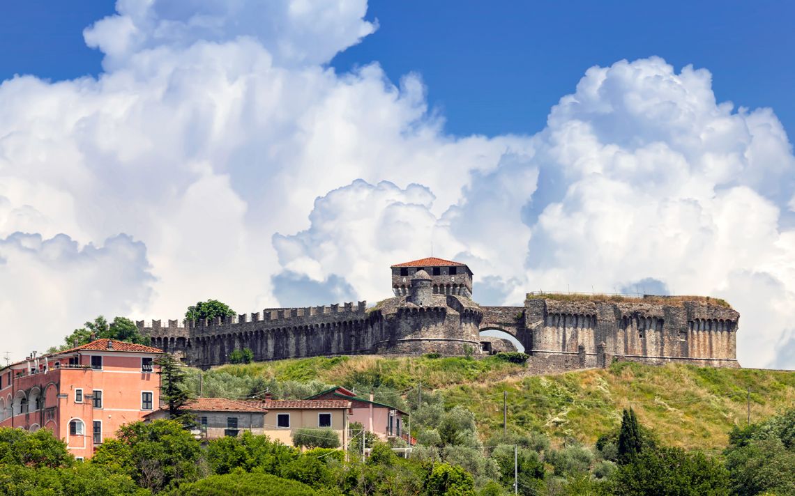 Villa Un Oasi di Pace a Pochi Passi dal Mare | Sarzana & Castelnuovo Magra - Houses and Villas - Lunigiana mare, Sarzana & Colline del Sole