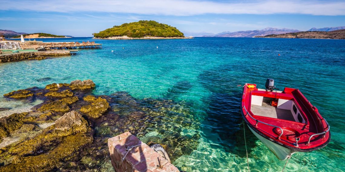 Appartamento Sea Titan | Saranda & Ksamil - Апартаменты - Albania